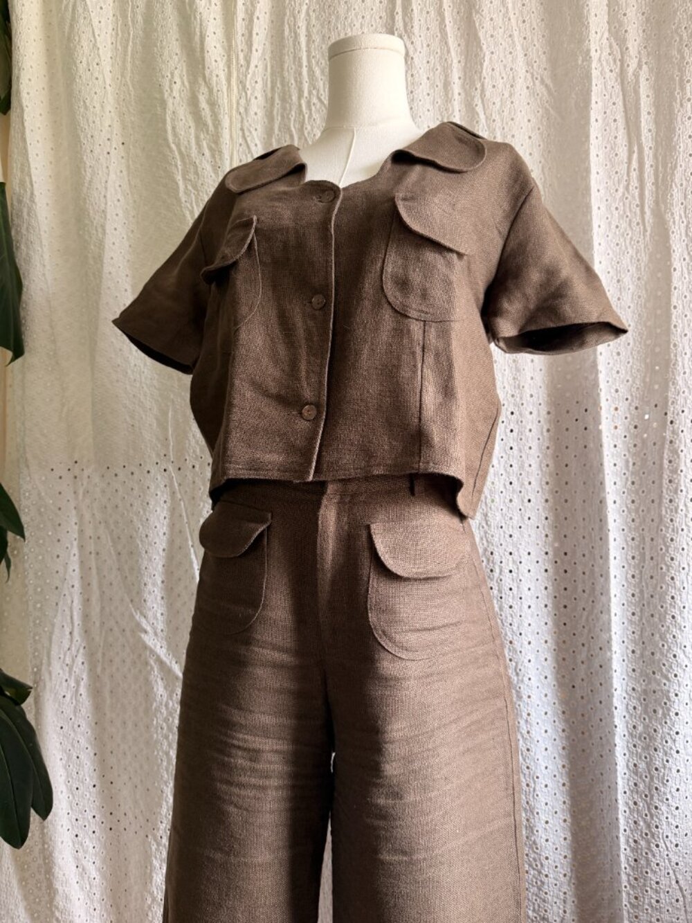 La Veste Loto Set. Size Medium. - Picture 10 of 12